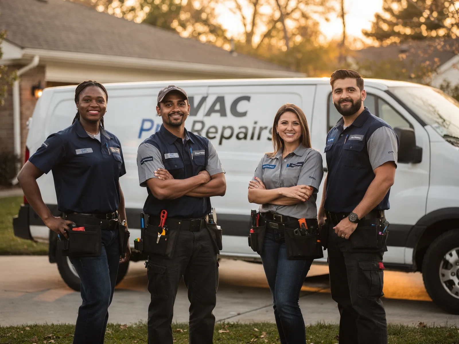 Heat Pump Repair company in Palestine, OH